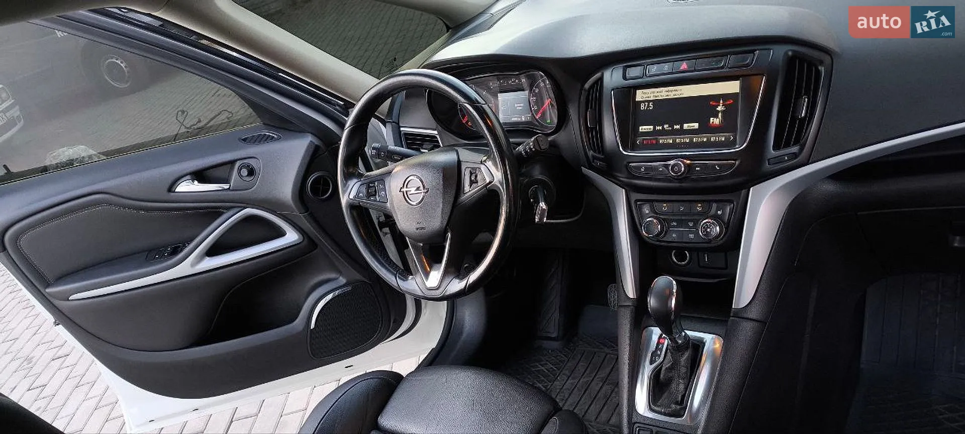 2016 Opel Zafira - мініатюра 16