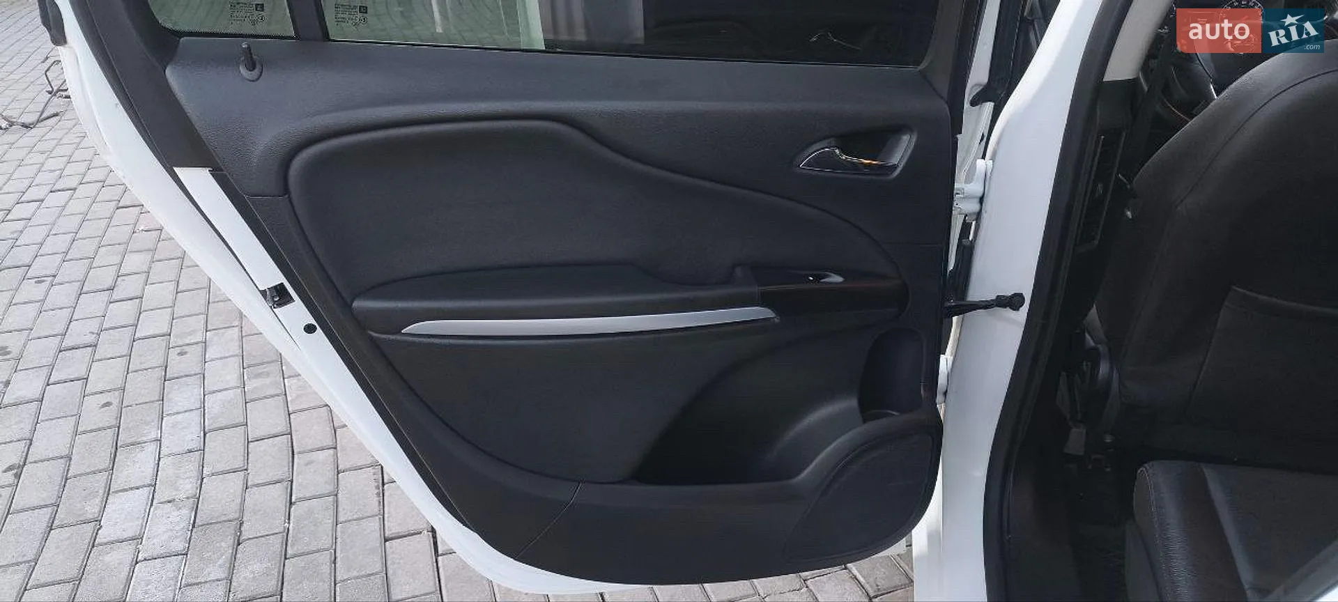 2016 Opel Zafira - мініатюра 25