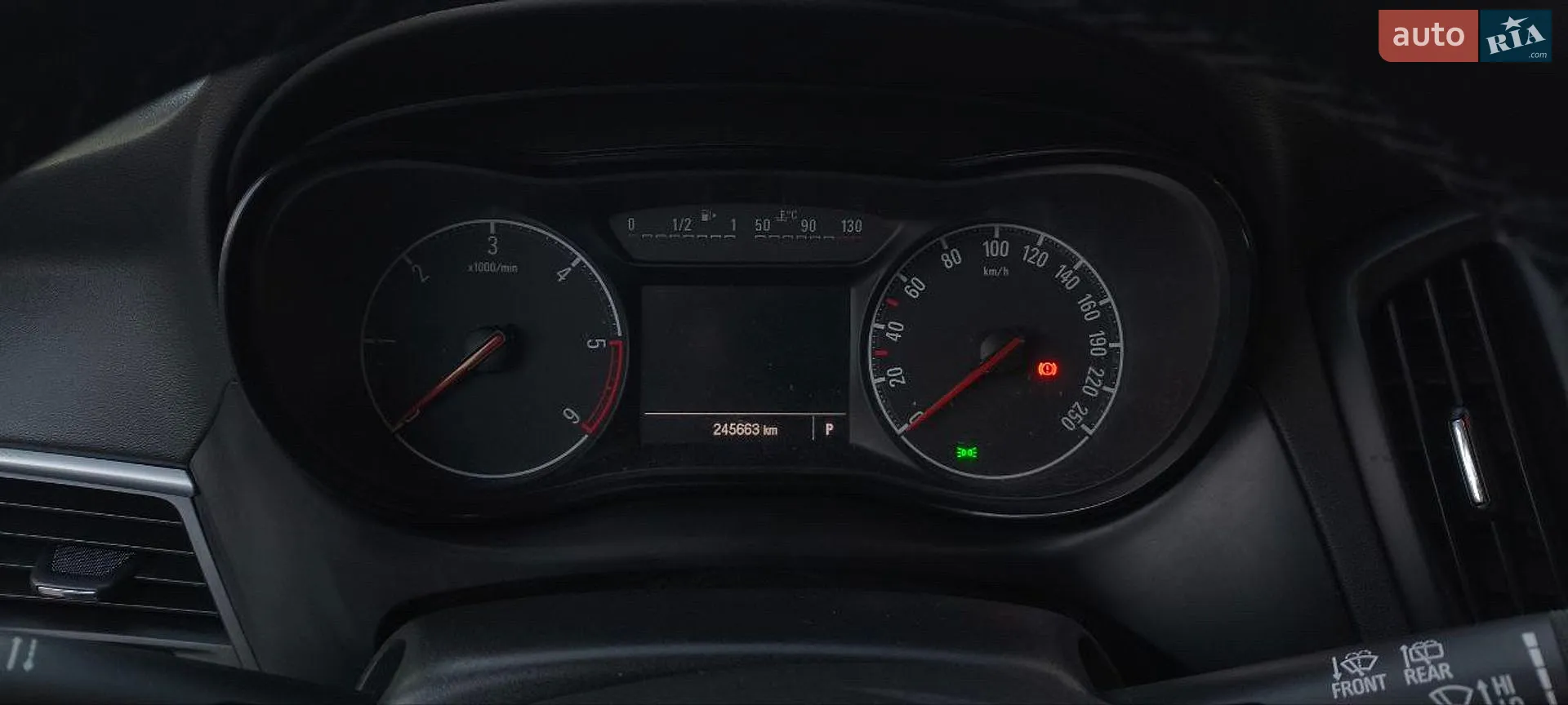 2016 Opel Zafira - мініатюра 31