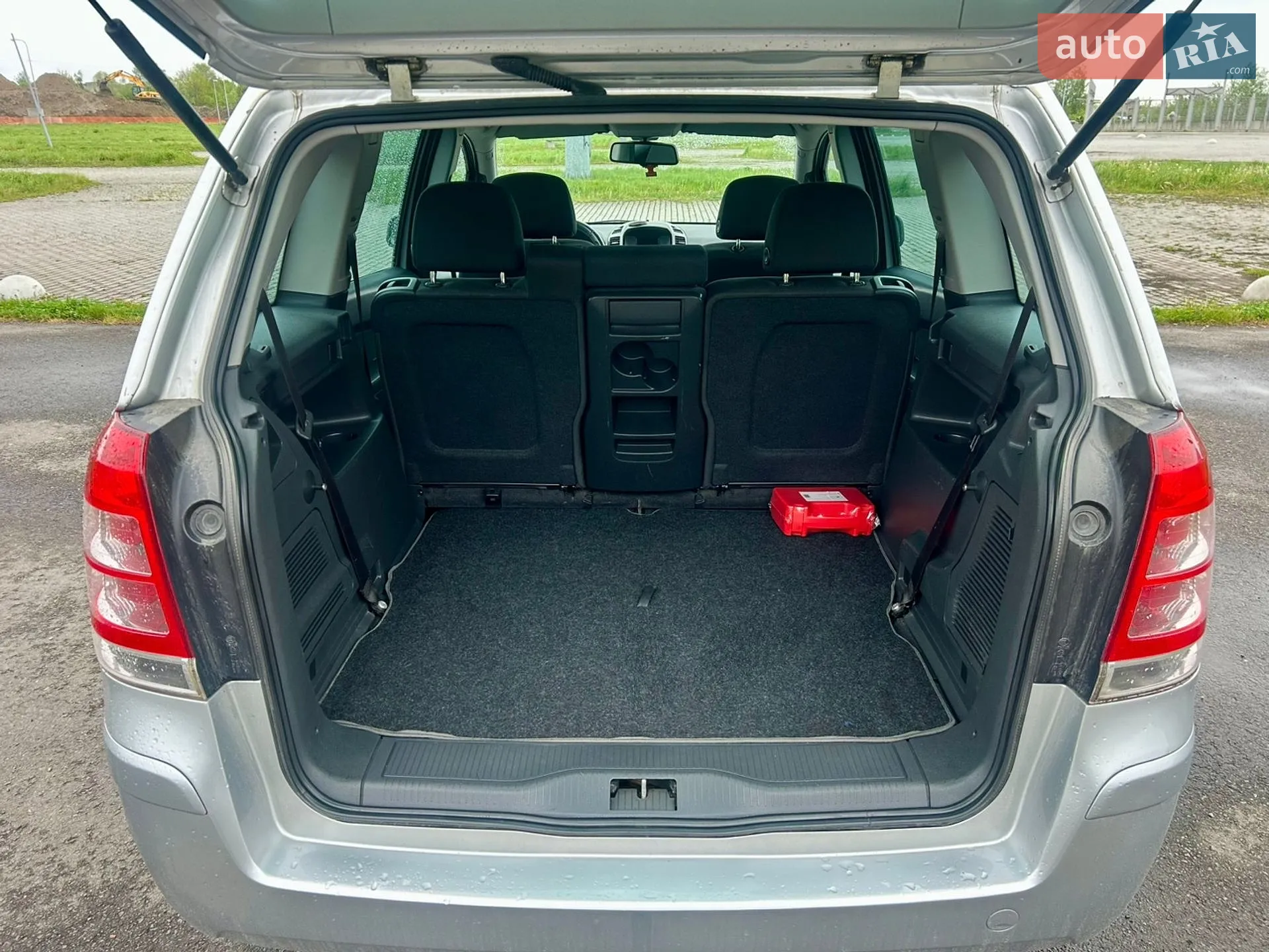 2012 Opel Zafira - мініатюра 15