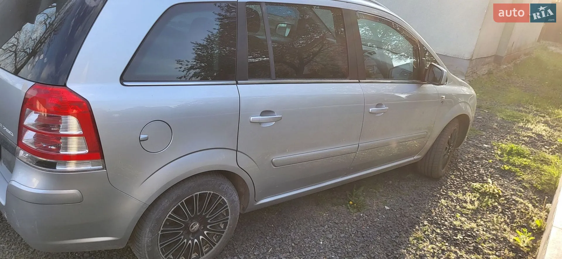 2010 Opel Zafira - мініатюра 7