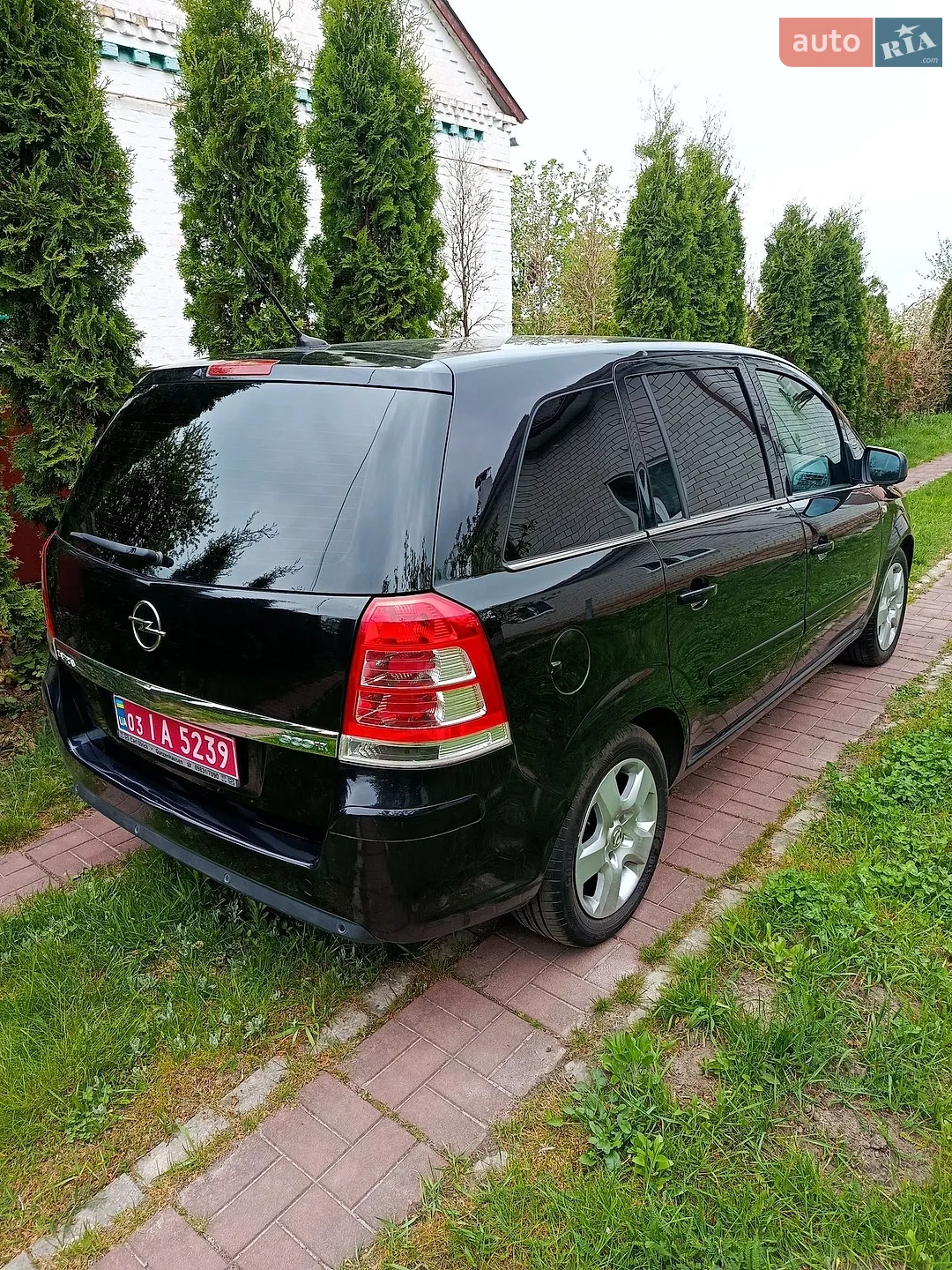 2011 Opel Zafira - мініатюра 5