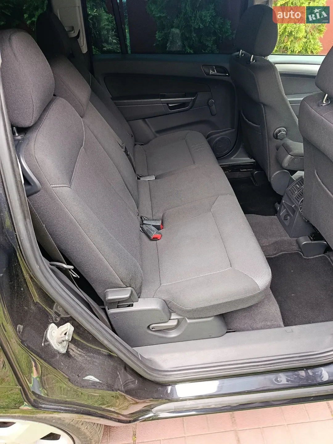 2011 Opel Zafira - мініатюра 18