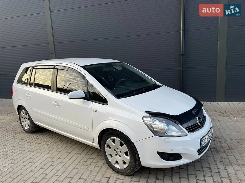 Opel Zafira