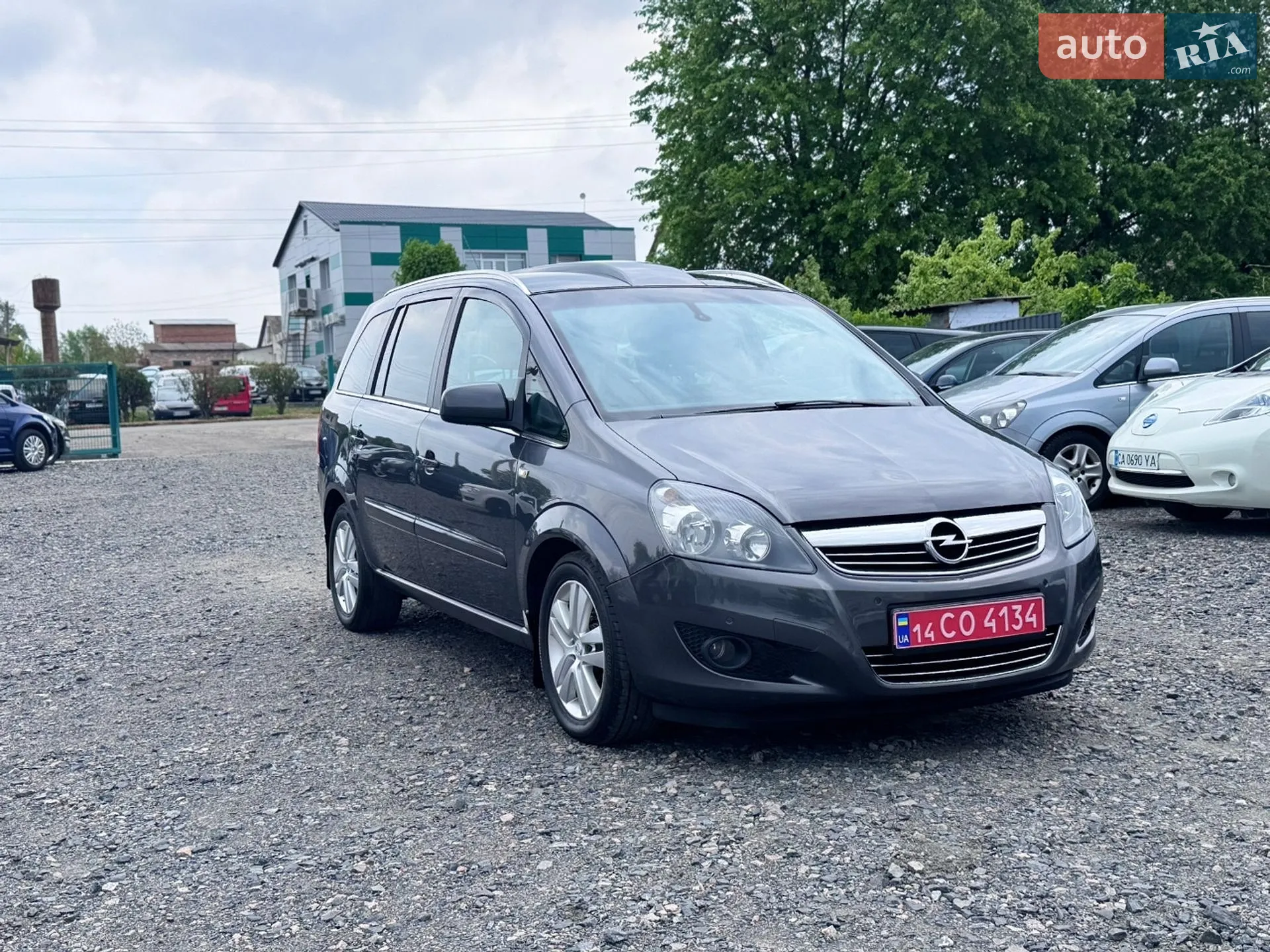 2011 Opel Zafira - мініатюра 9
