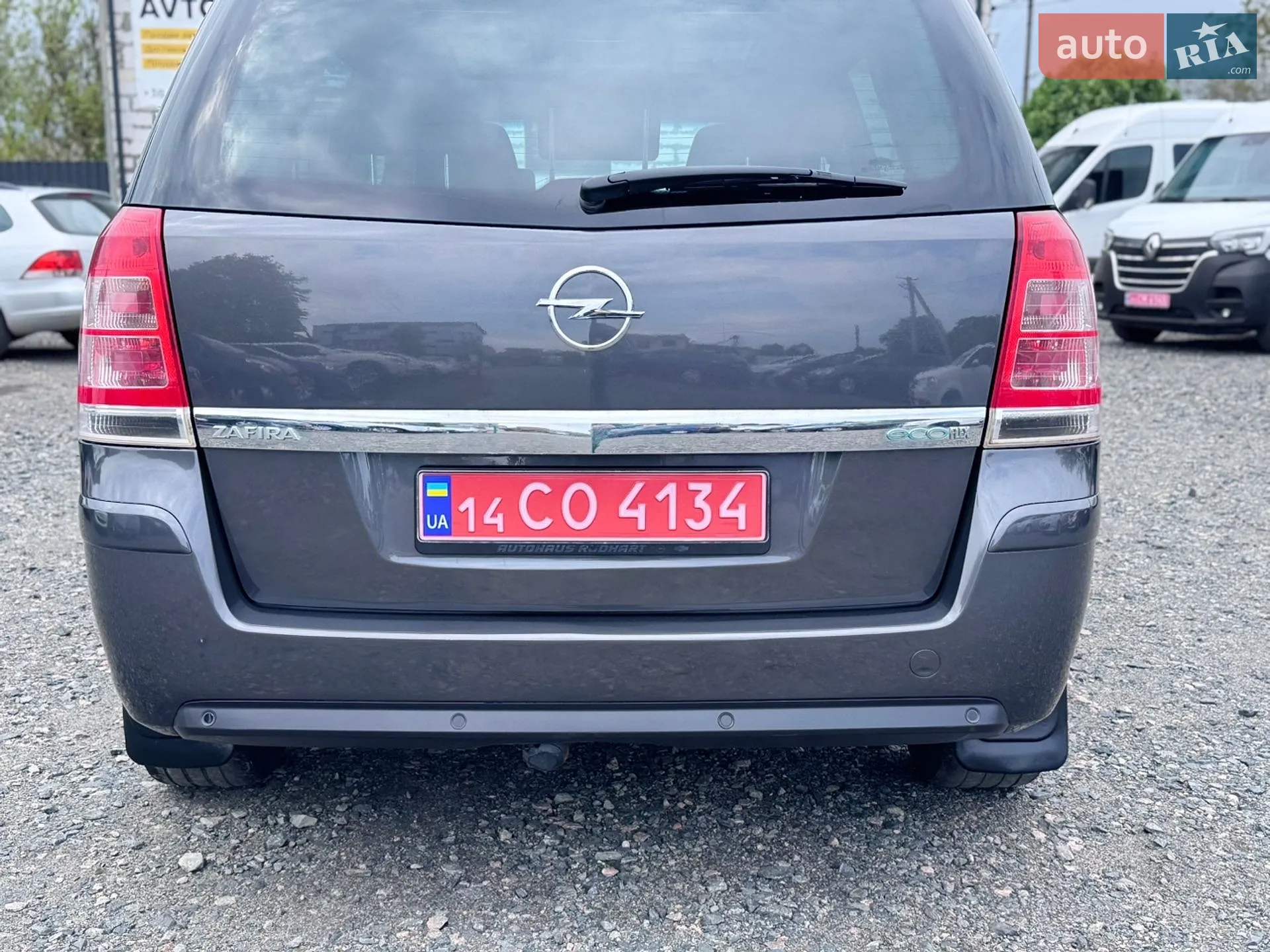 2011 Opel Zafira - мініатюра 14