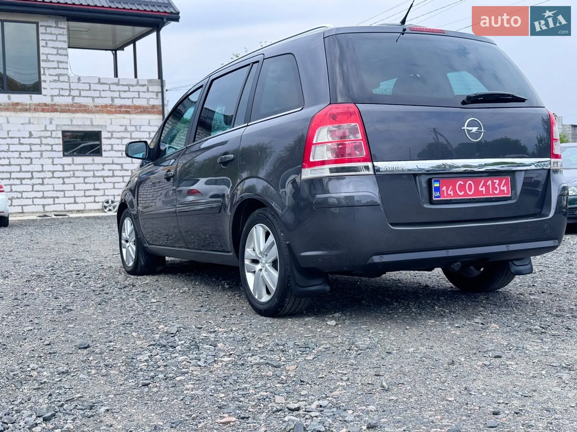 2011 Opel Zafira - мініатюра 18