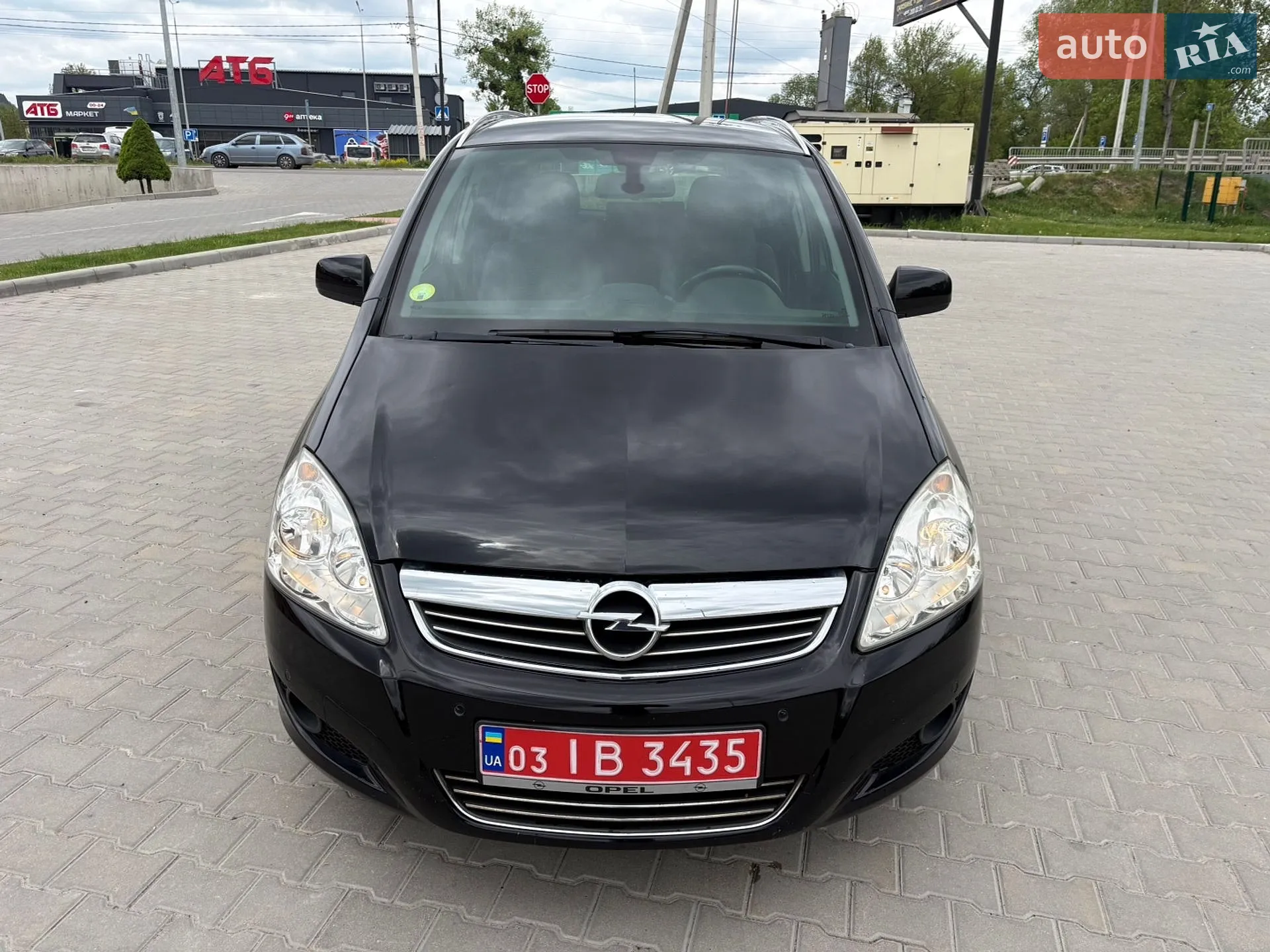 2011 Opel Zafira - мініатюра 6