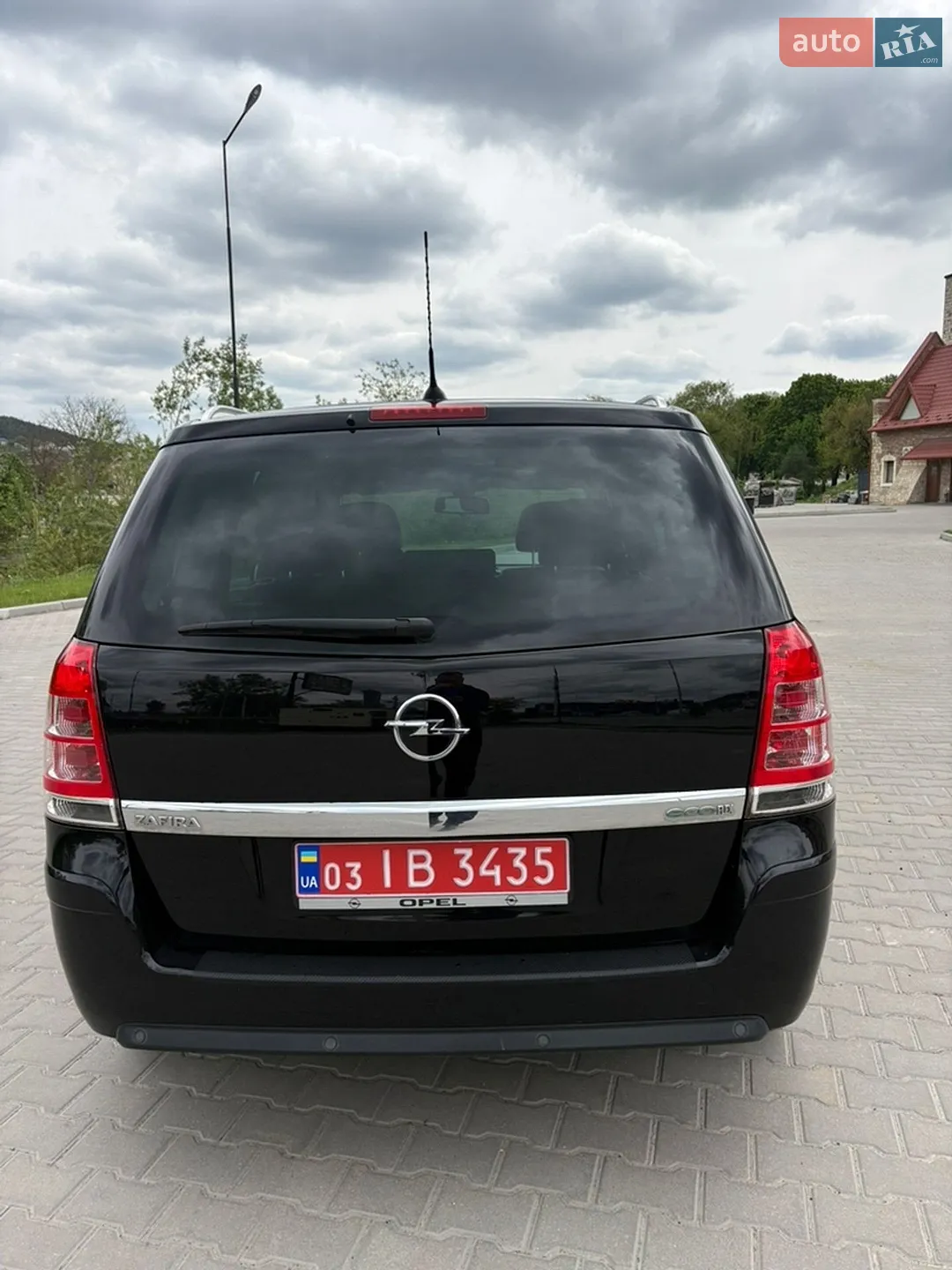 2011 Opel Zafira - мініатюра 10