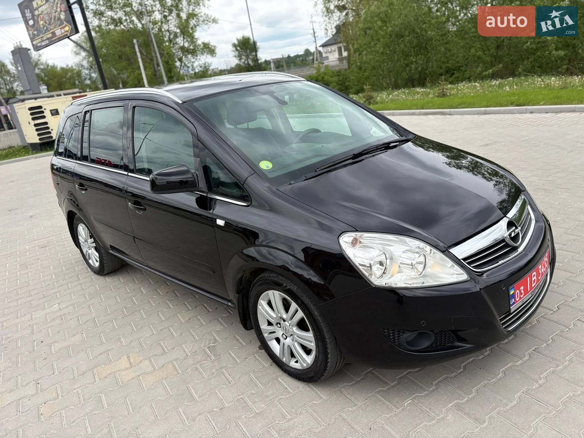 2011 Opel Zafira - мініатюра 15