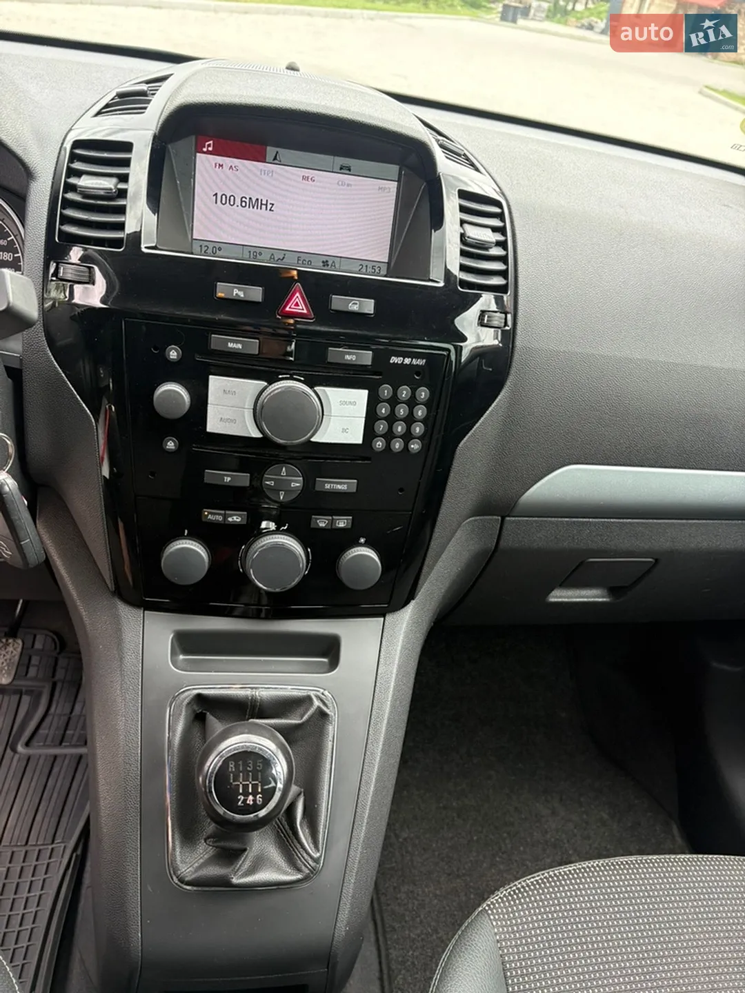 2011 Opel Zafira - мініатюра 28