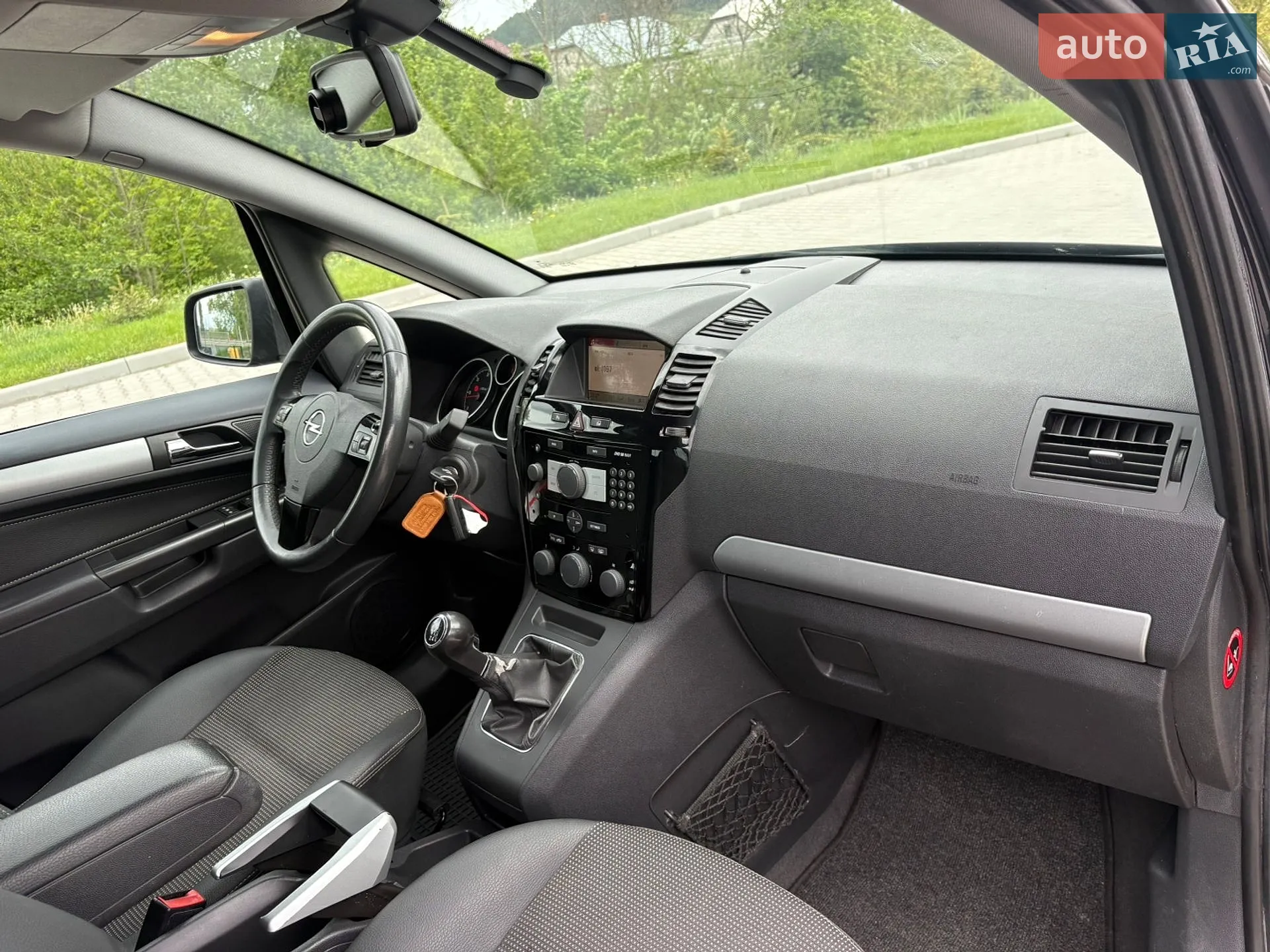 2011 Opel Zafira - мініатюра 33
