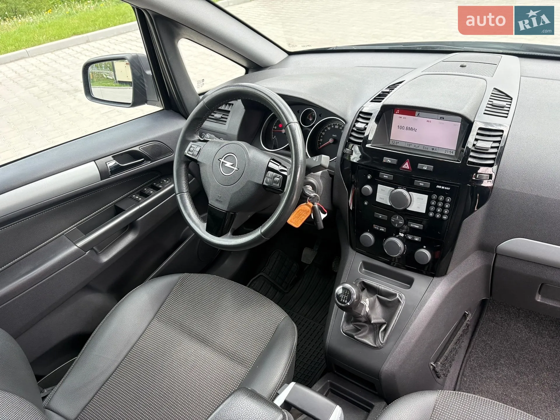 2011 Opel Zafira - мініатюра 38