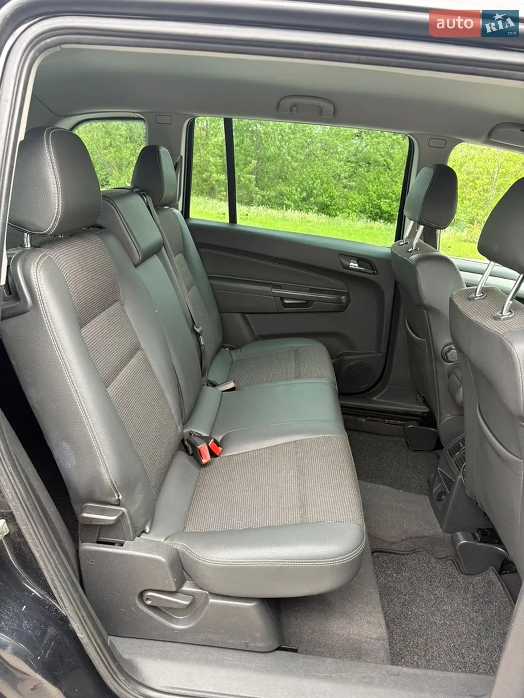 2011 Opel Zafira - мініатюра 43