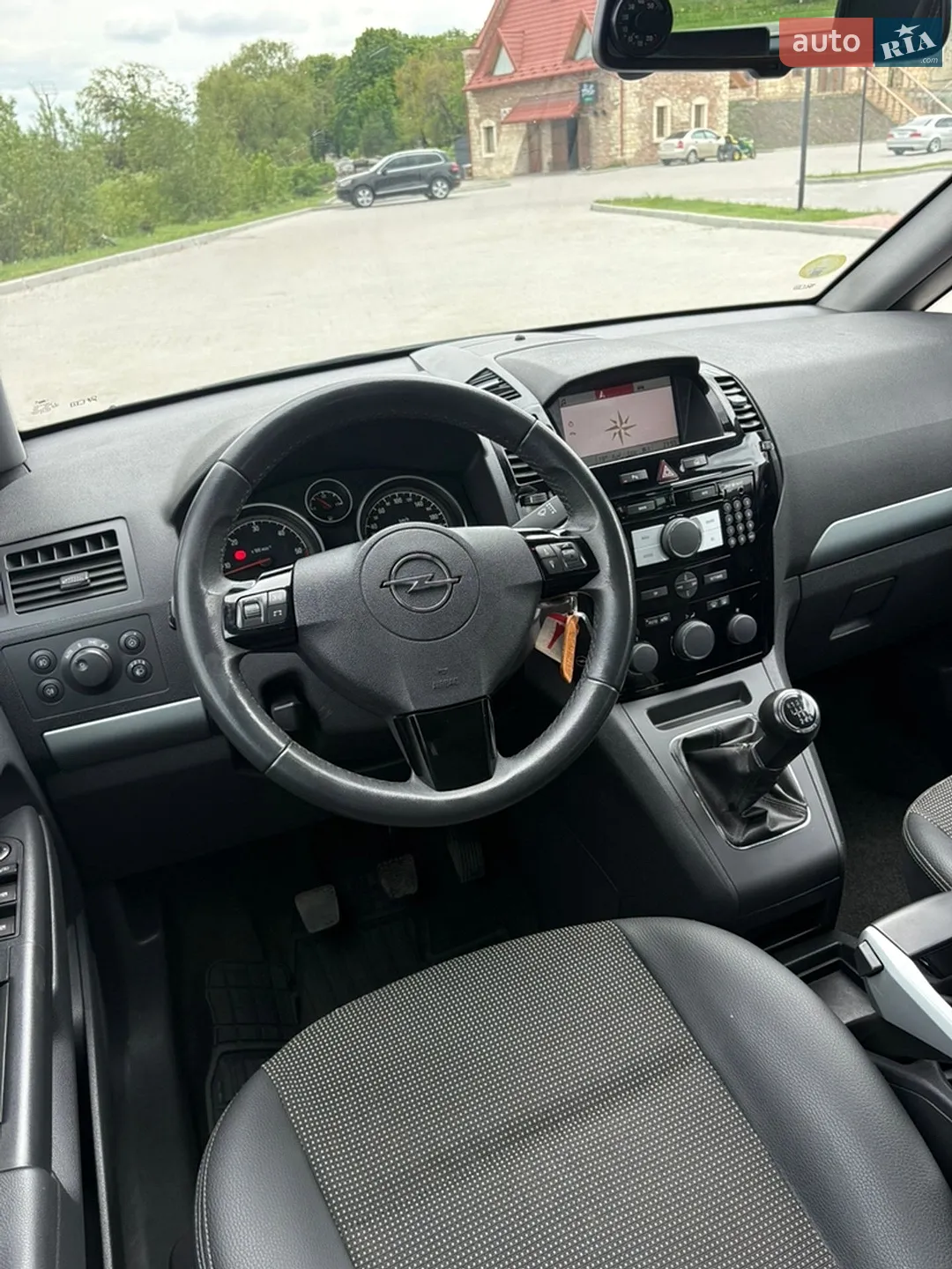 2011 Opel Zafira - мініатюра 48