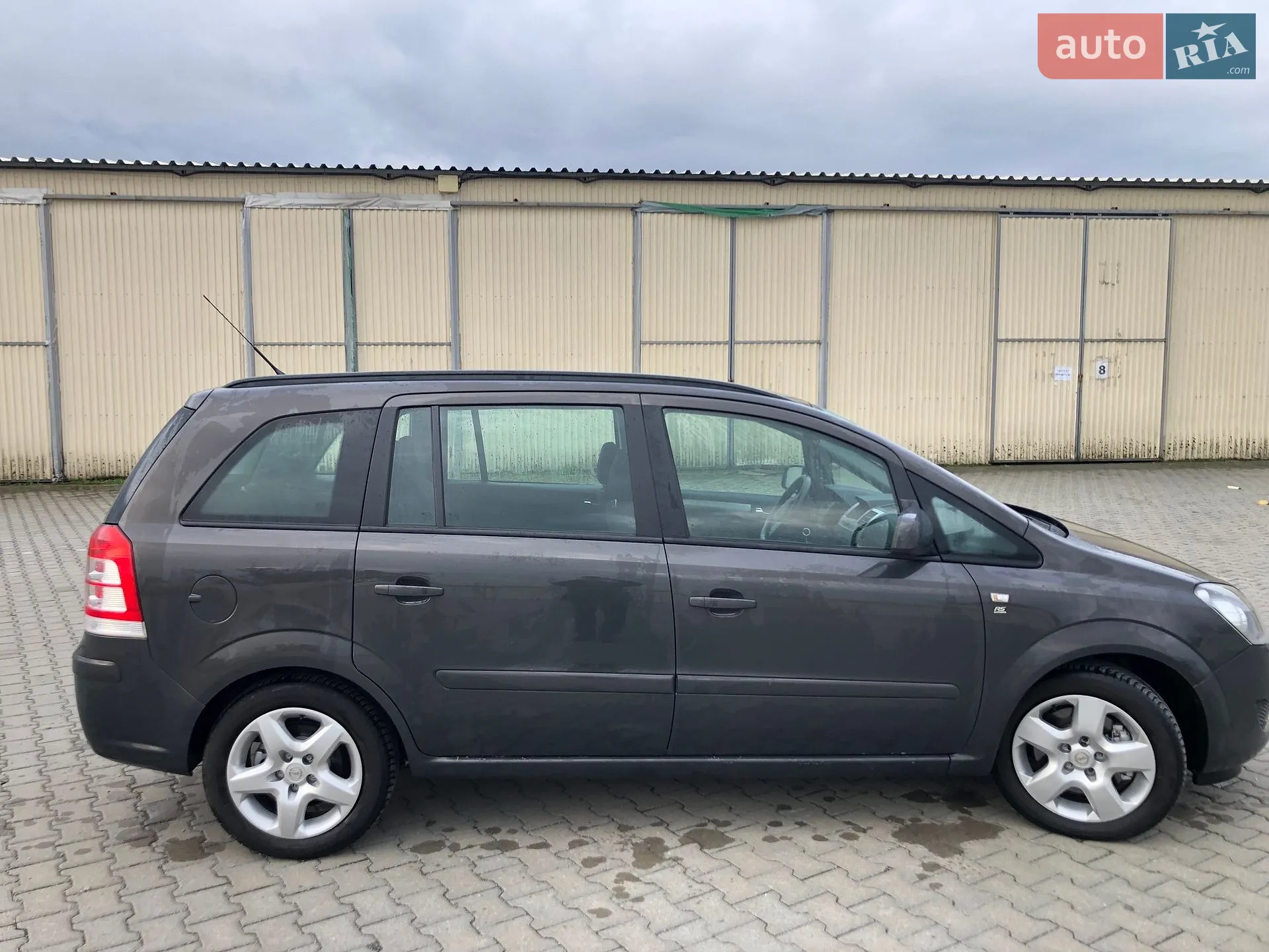 2012 Opel Zafira - мініатюра 11