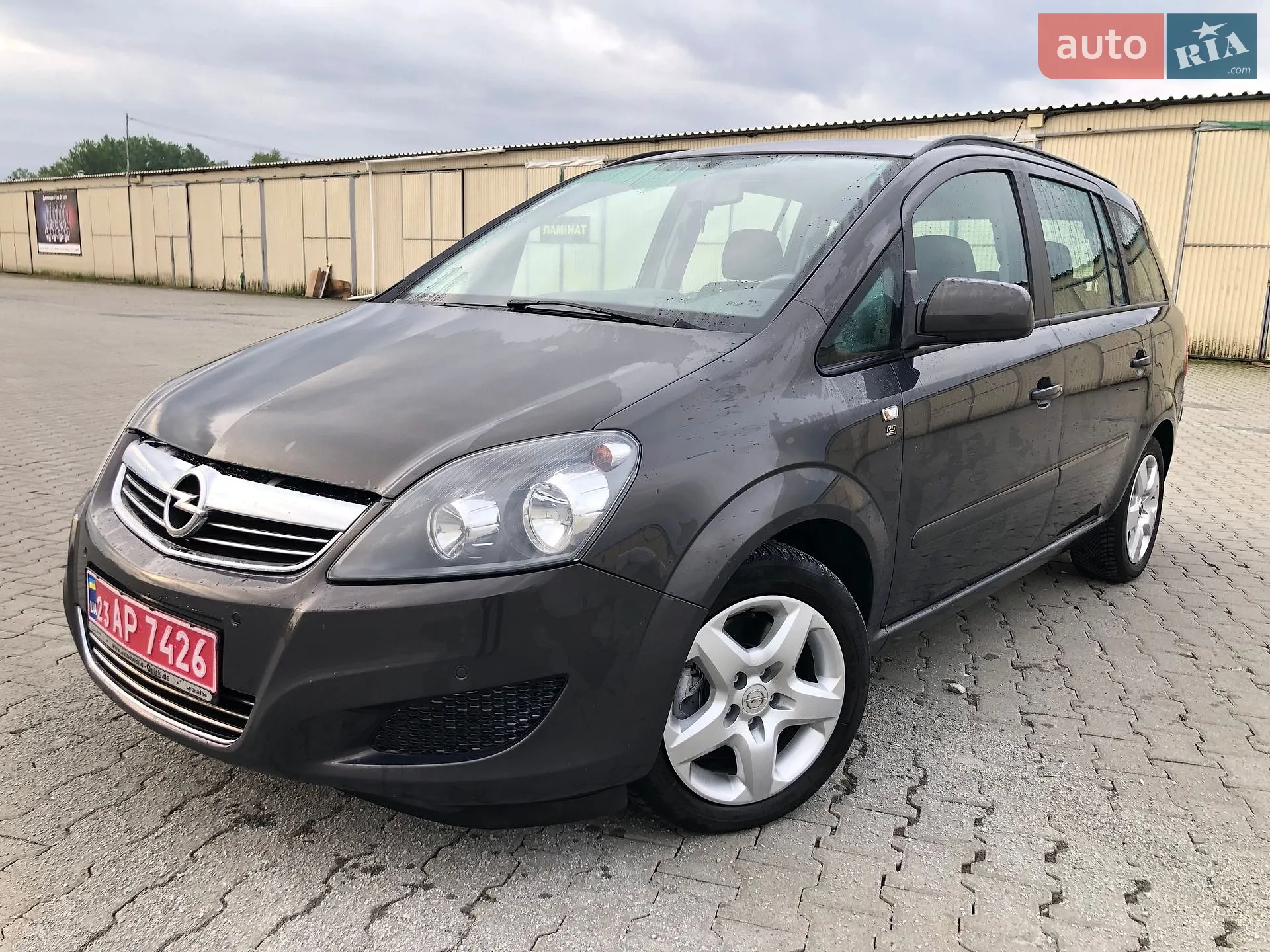 2012 Opel Zafira - мініатюра 20