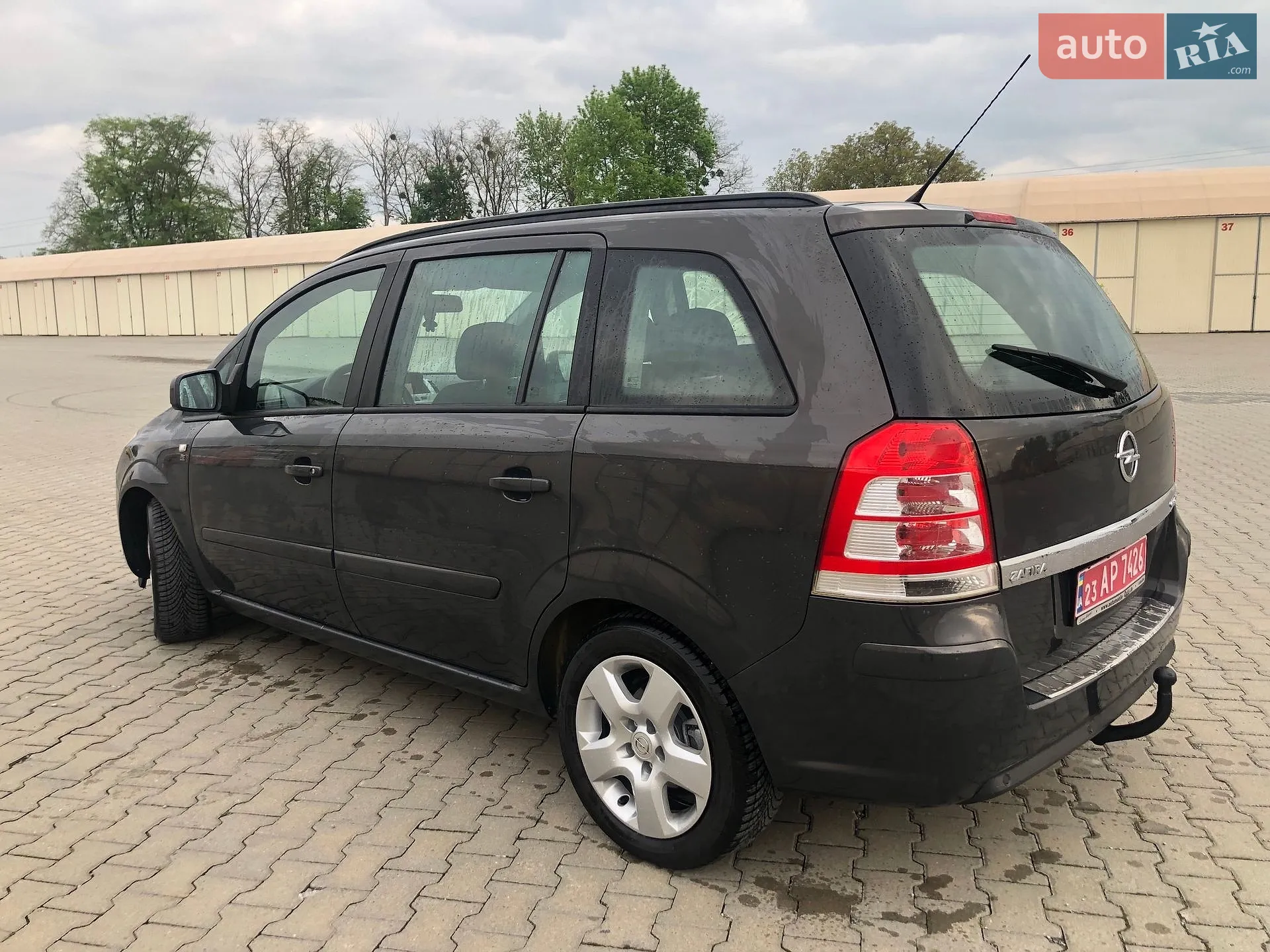 2012 Opel Zafira - мініатюра 32