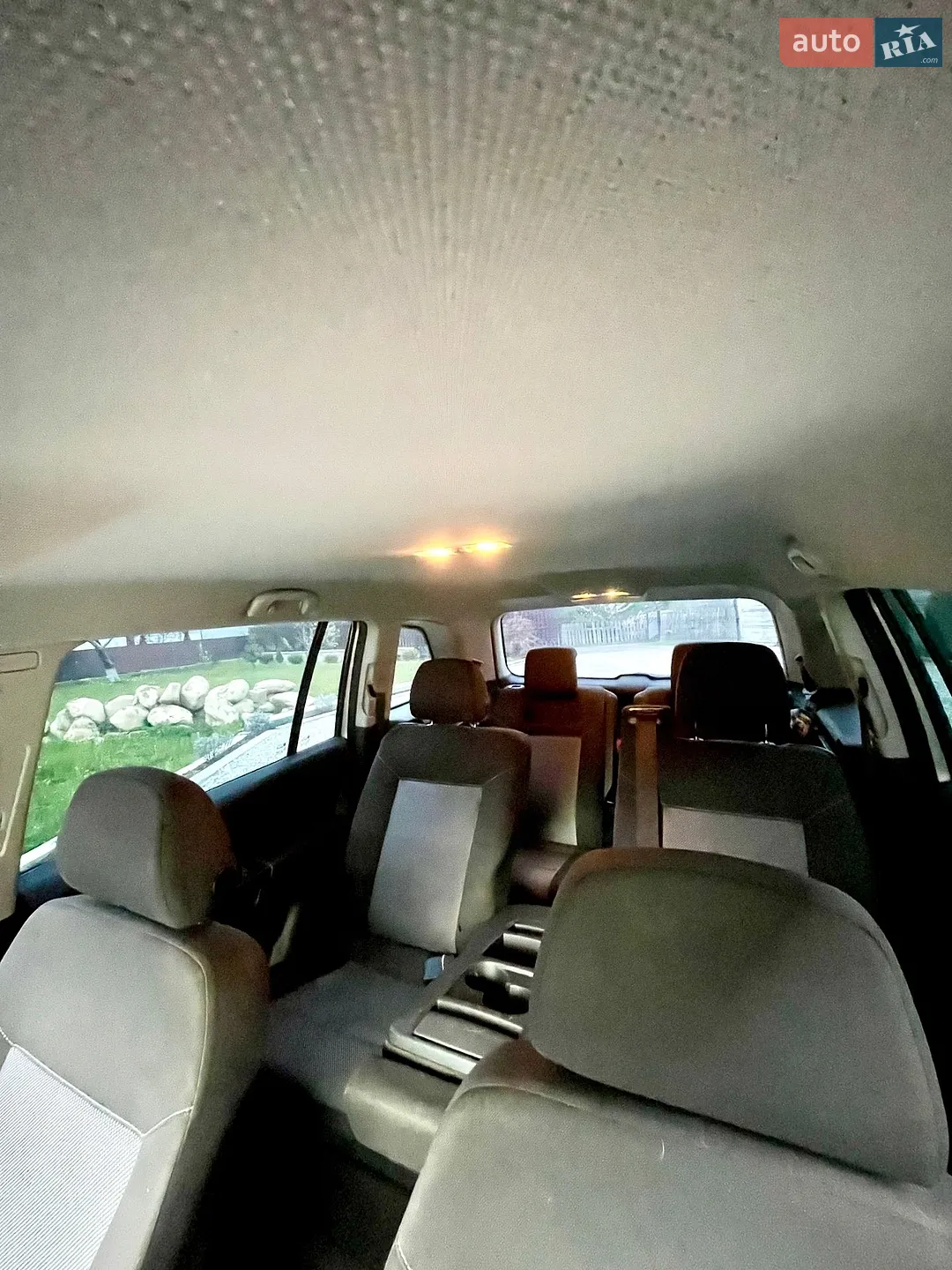 2010 Opel Zafira - мініатюра 14