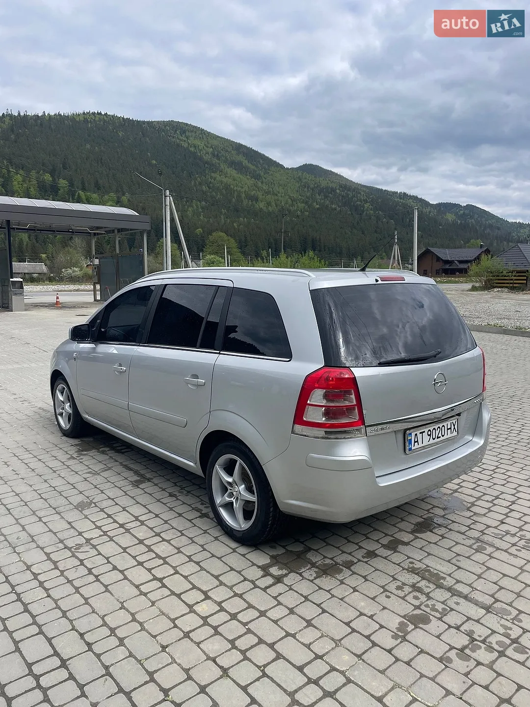2010 Opel Zafira - мініатюра 7