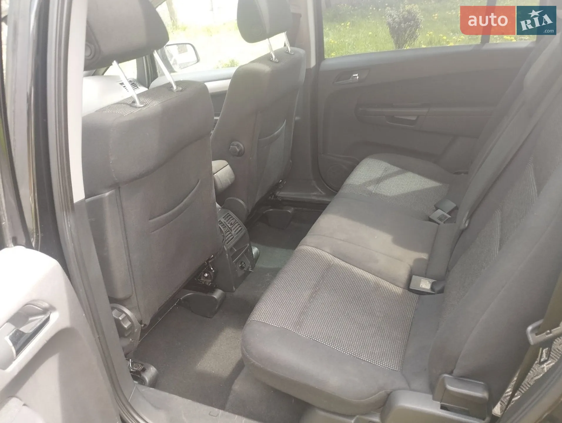 2011 Opel Zafira - мініатюра 5