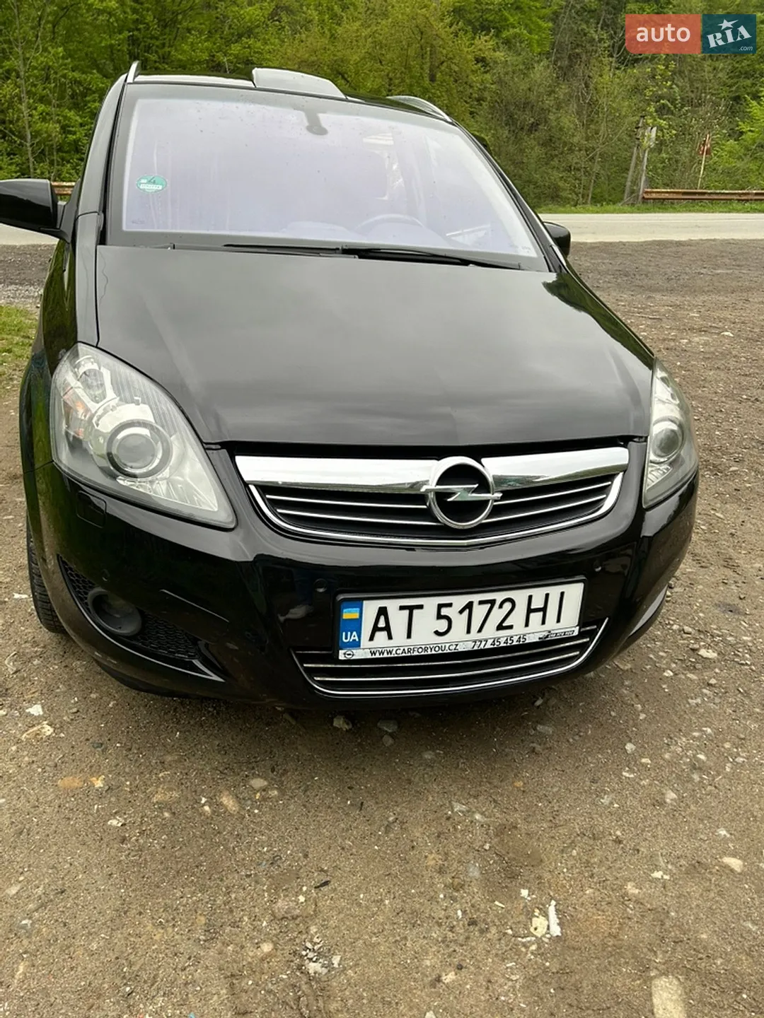 2011 Opel Zafira - мініатюра 9