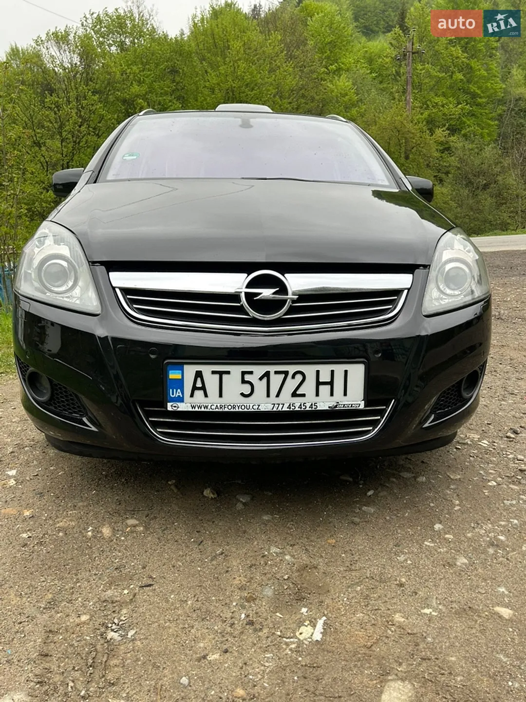 2011 Opel Zafira - мініатюра 10