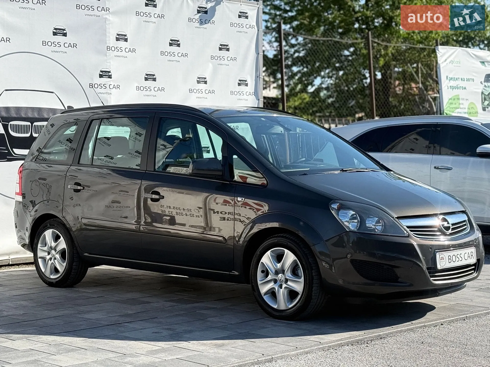 2013 Opel Zafira - мініатюра 8