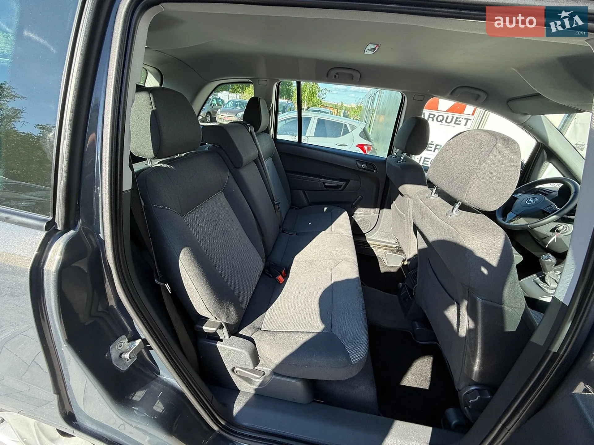 2013 Opel Zafira - мініатюра 22