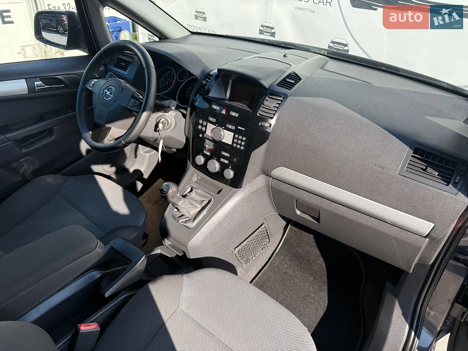 2013 Opel Zafira - мініатюра 26