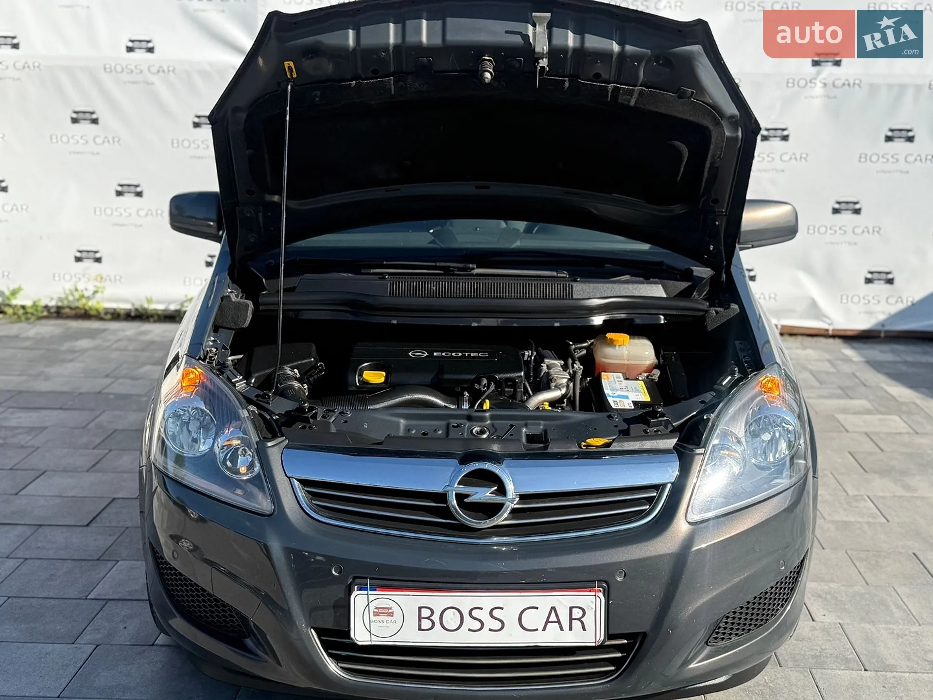 2013 Opel Zafira - мініатюра 32