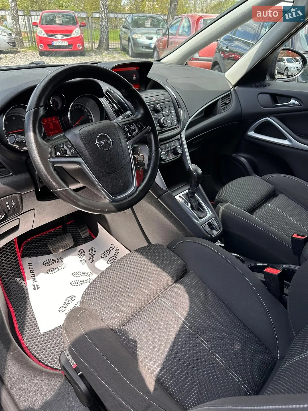 2015 Opel Zafira - мініатюра 6