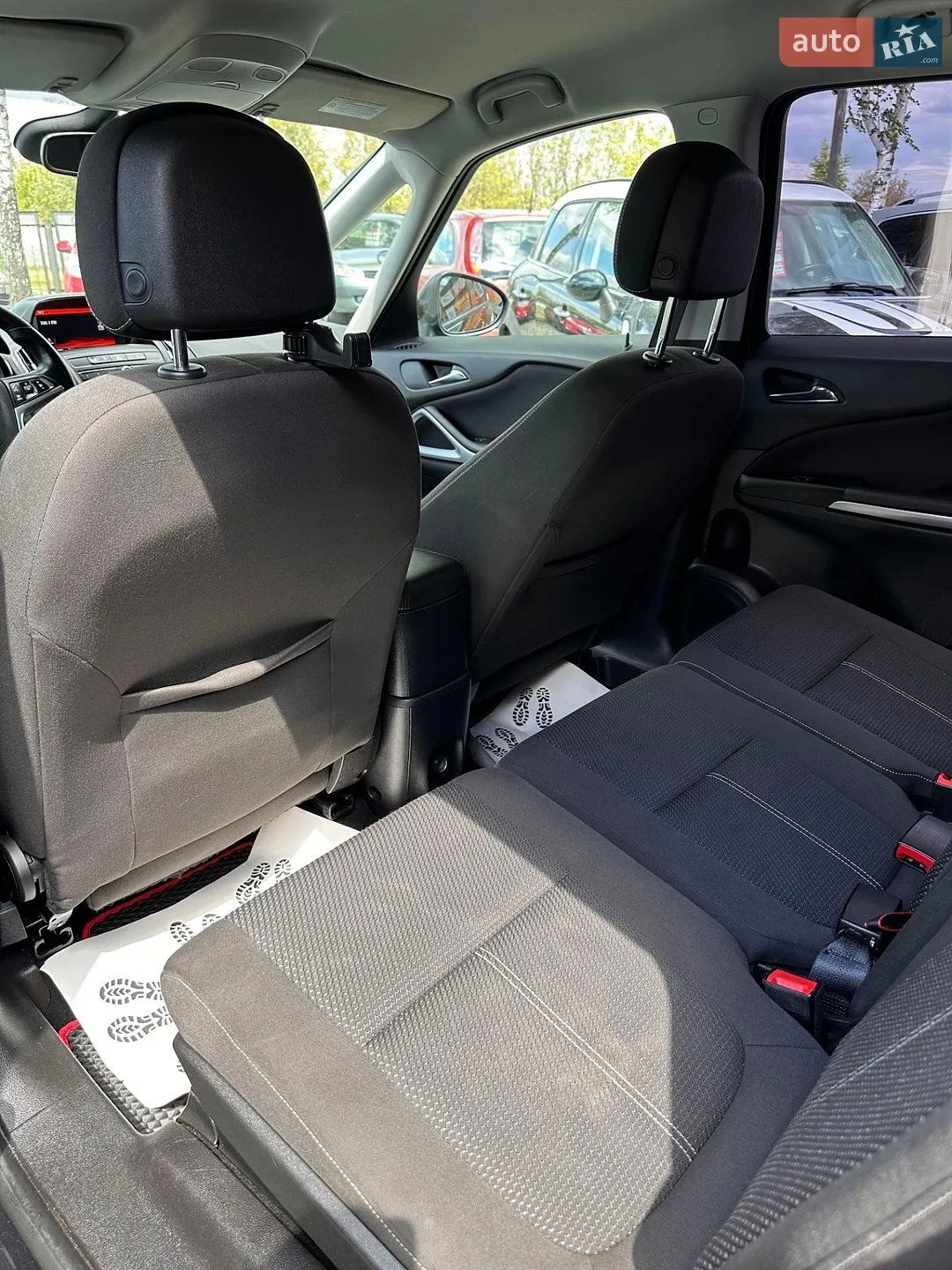 2015 Opel Zafira - мініатюра 7