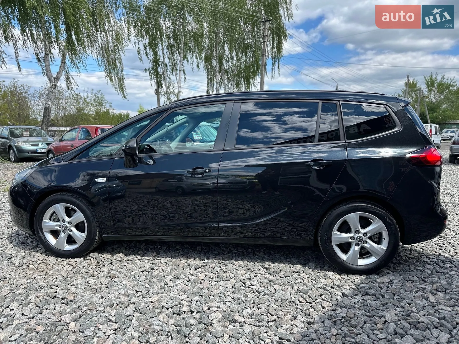 2015 Opel Zafira - мініатюра 16