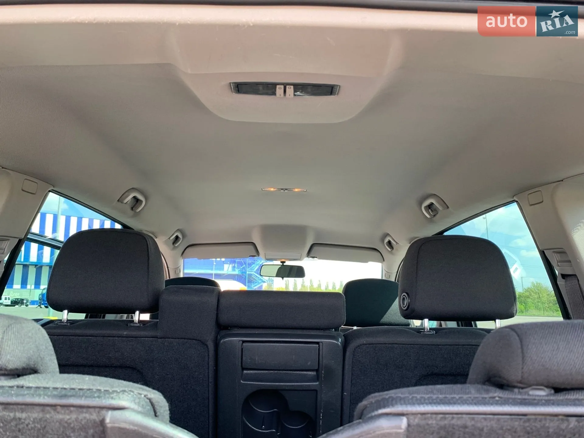 2010 Opel Zafira - мініатюра 39