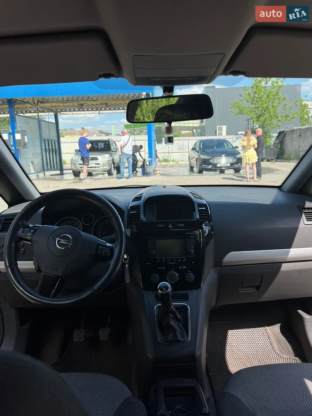 2014 Opel Zafira - мініатюра 15
