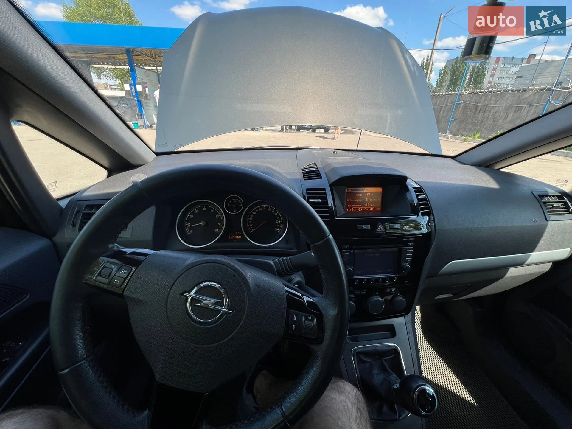 2014 Opel Zafira - мініатюра 18