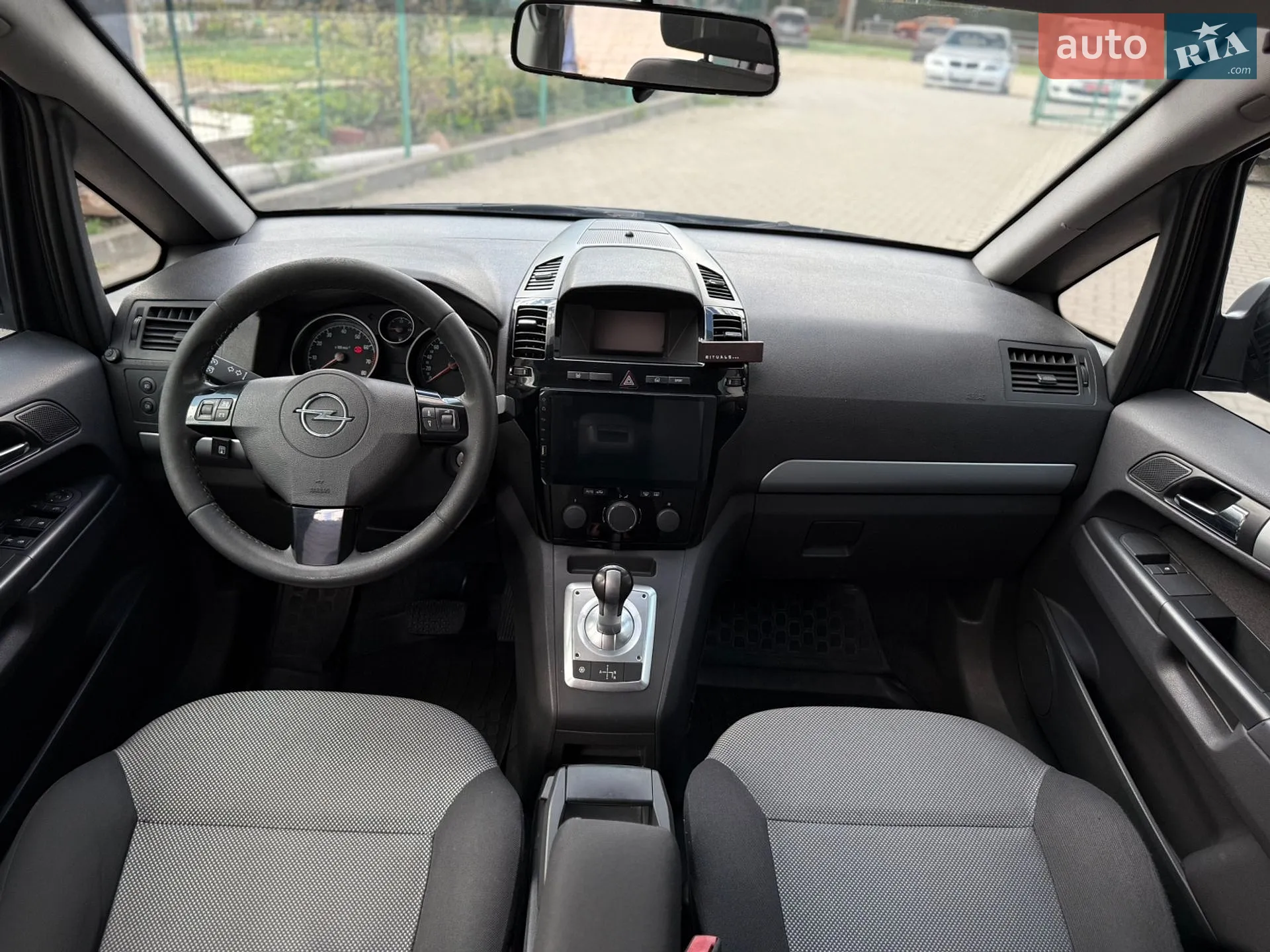 2011 Opel Zafira - мініатюра 14