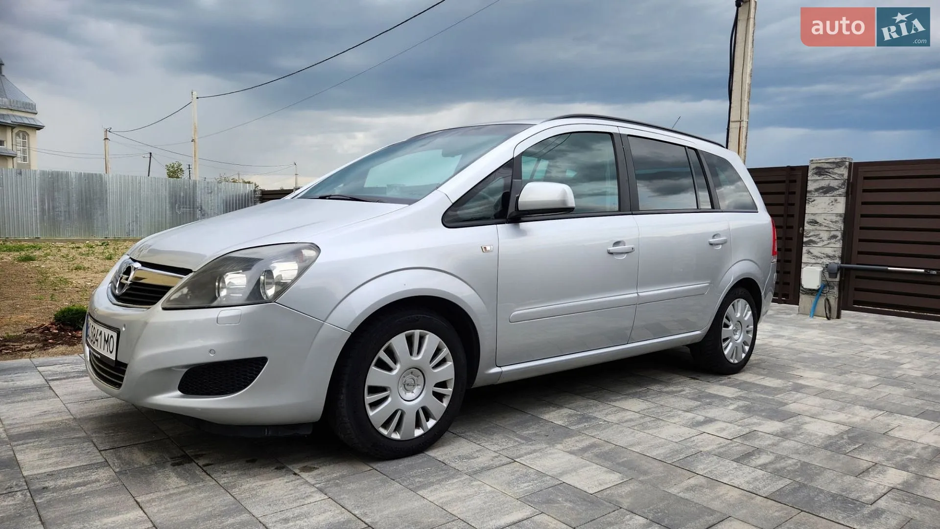 2012 Opel Zafira - мініатюра 18