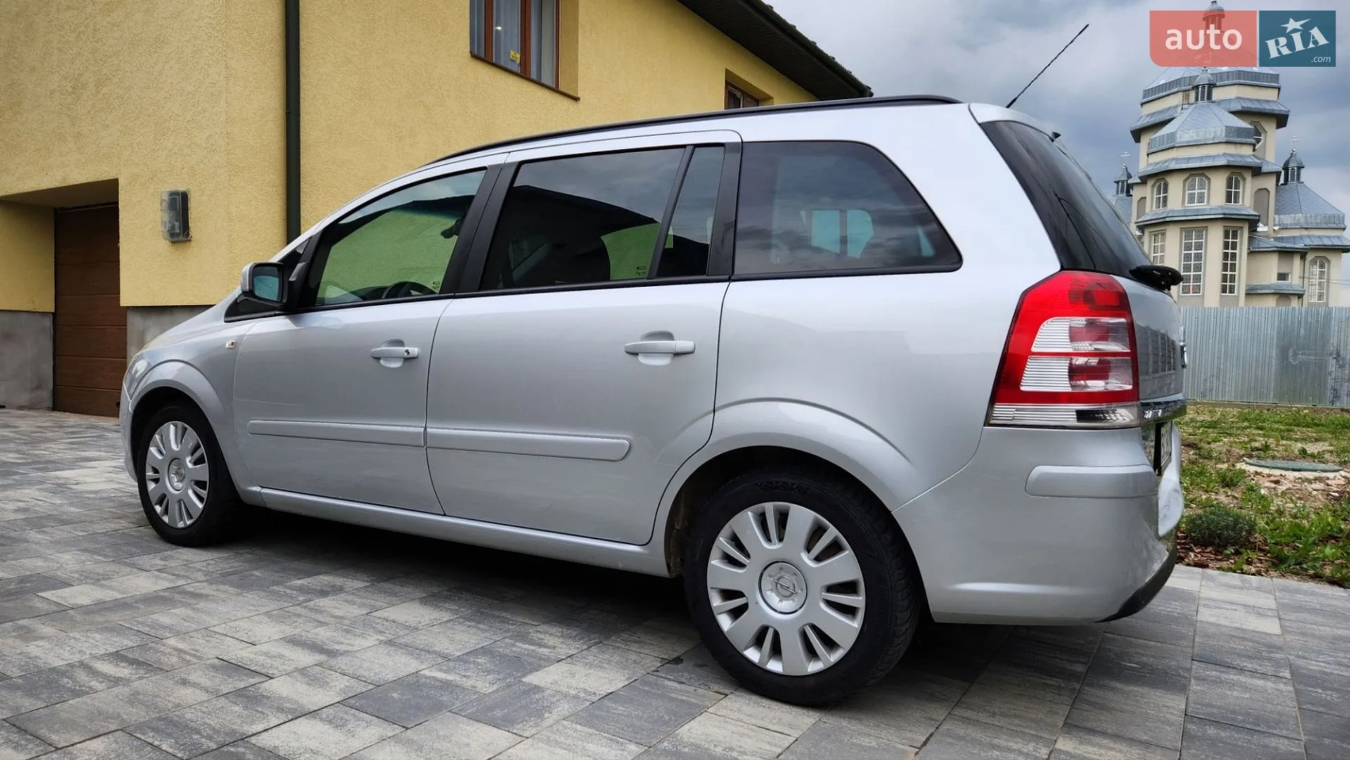 2012 Opel Zafira - мініатюра 20