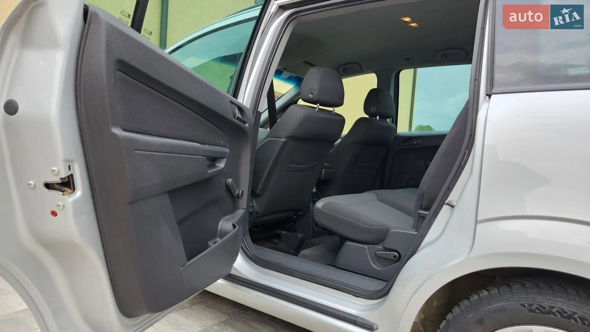 2012 Opel Zafira - мініатюра 28