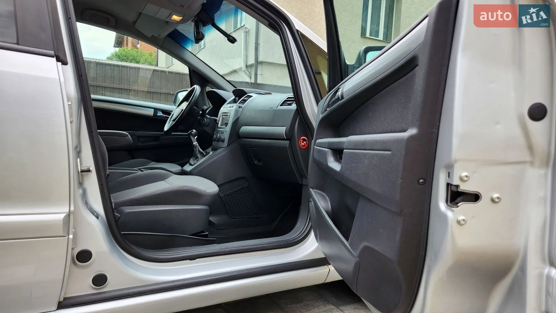 2012 Opel Zafira - мініатюра 33
