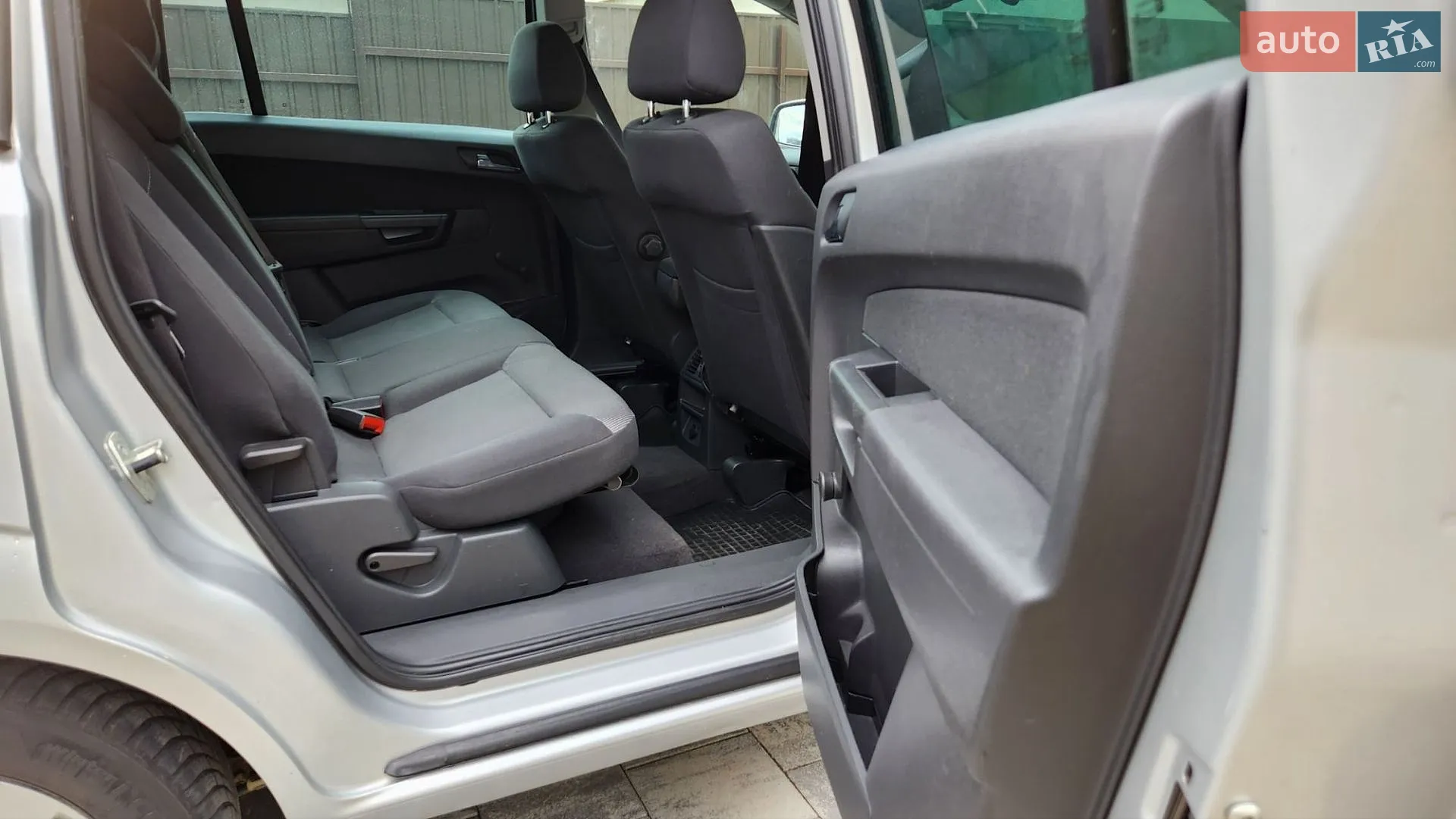 2012 Opel Zafira - мініатюра 31