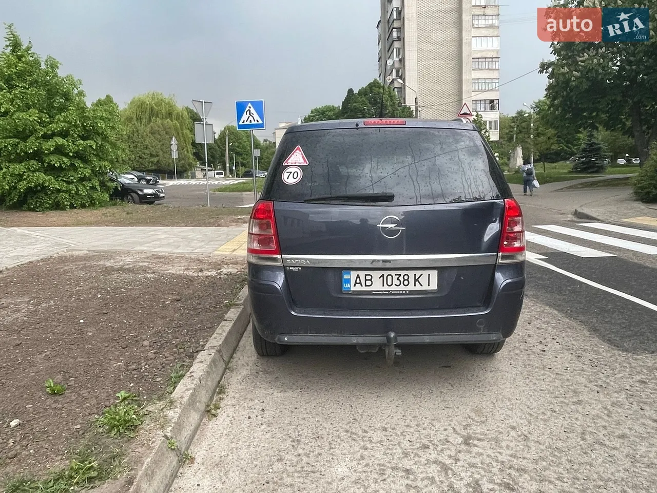 2011 Opel Zafira - мініатюра 24