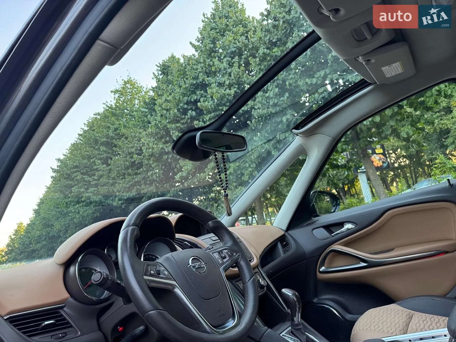 2011 Opel Zafira - мініатюра 18