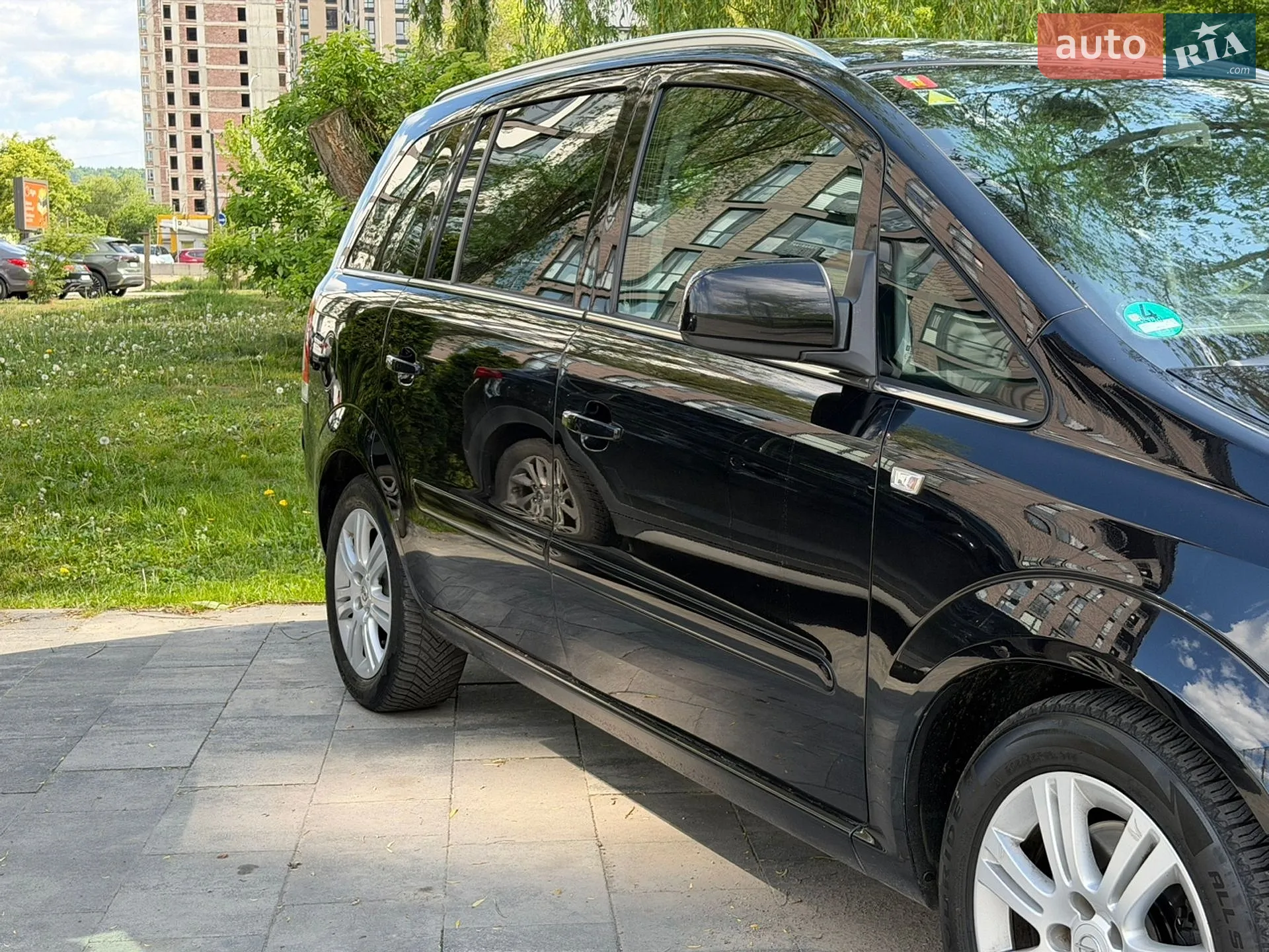 2010 Opel Zafira - мініатюра 30