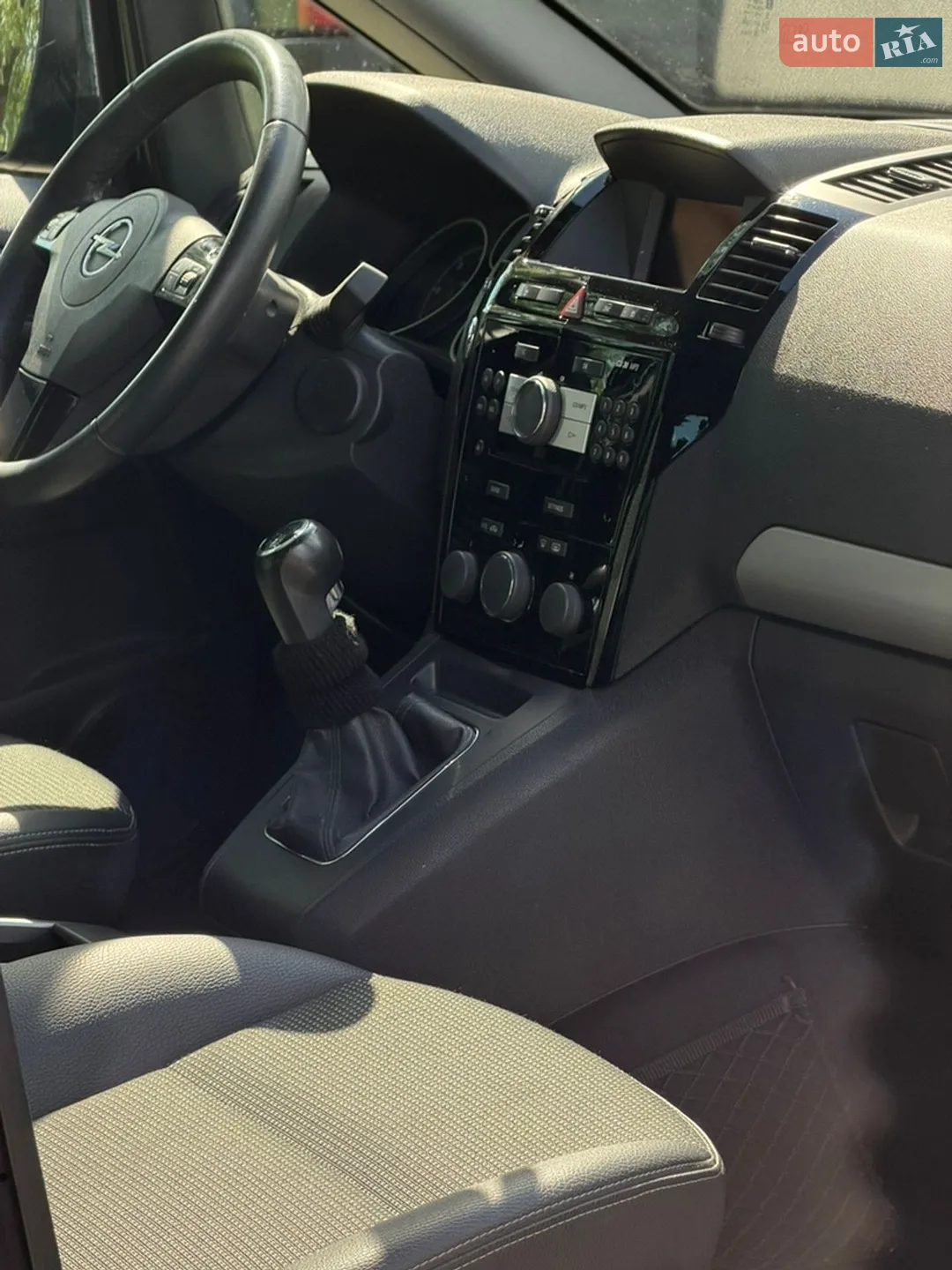2010 Opel Zafira - мініатюра 35