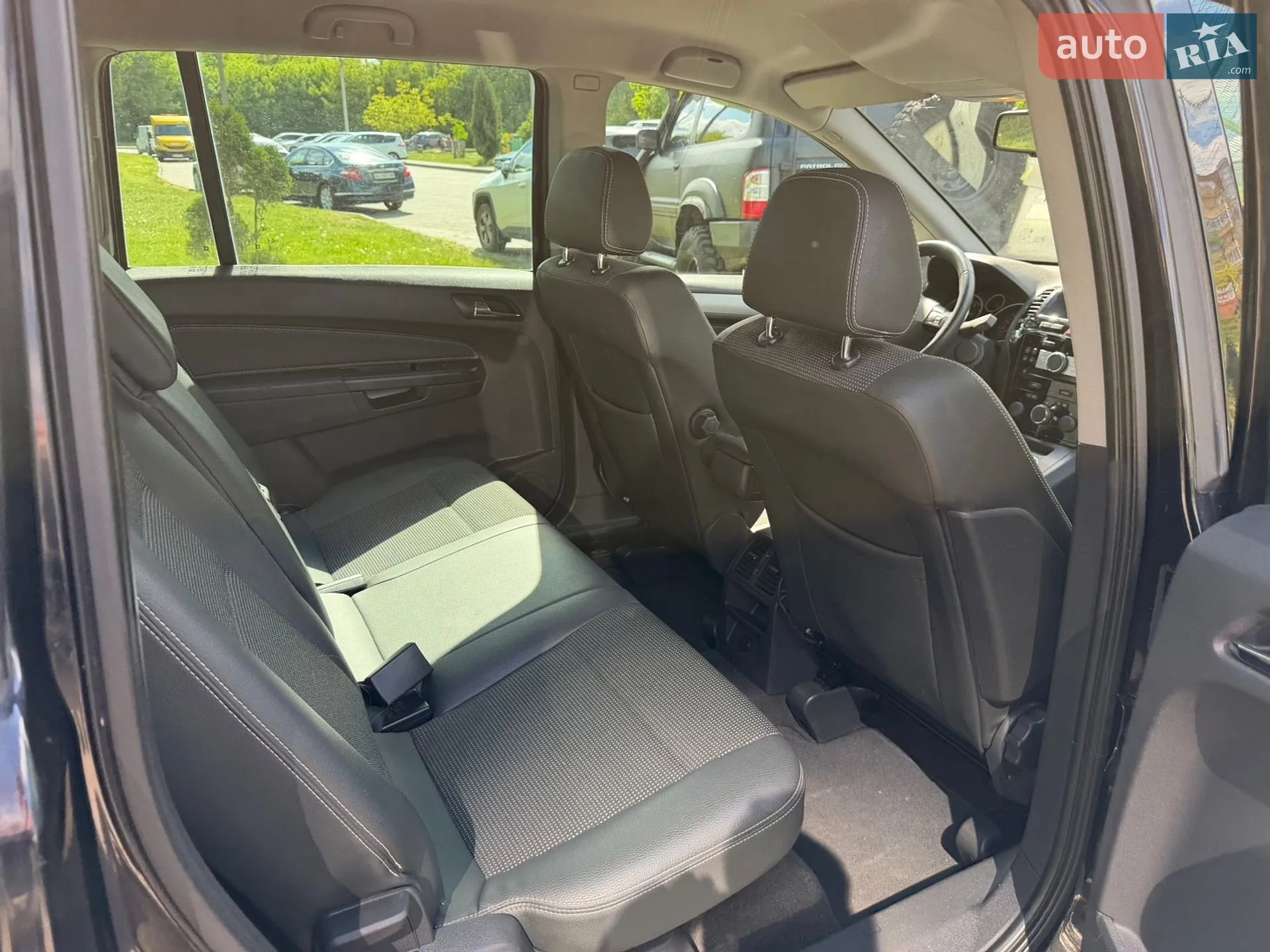 2010 Opel Zafira - мініатюра 45