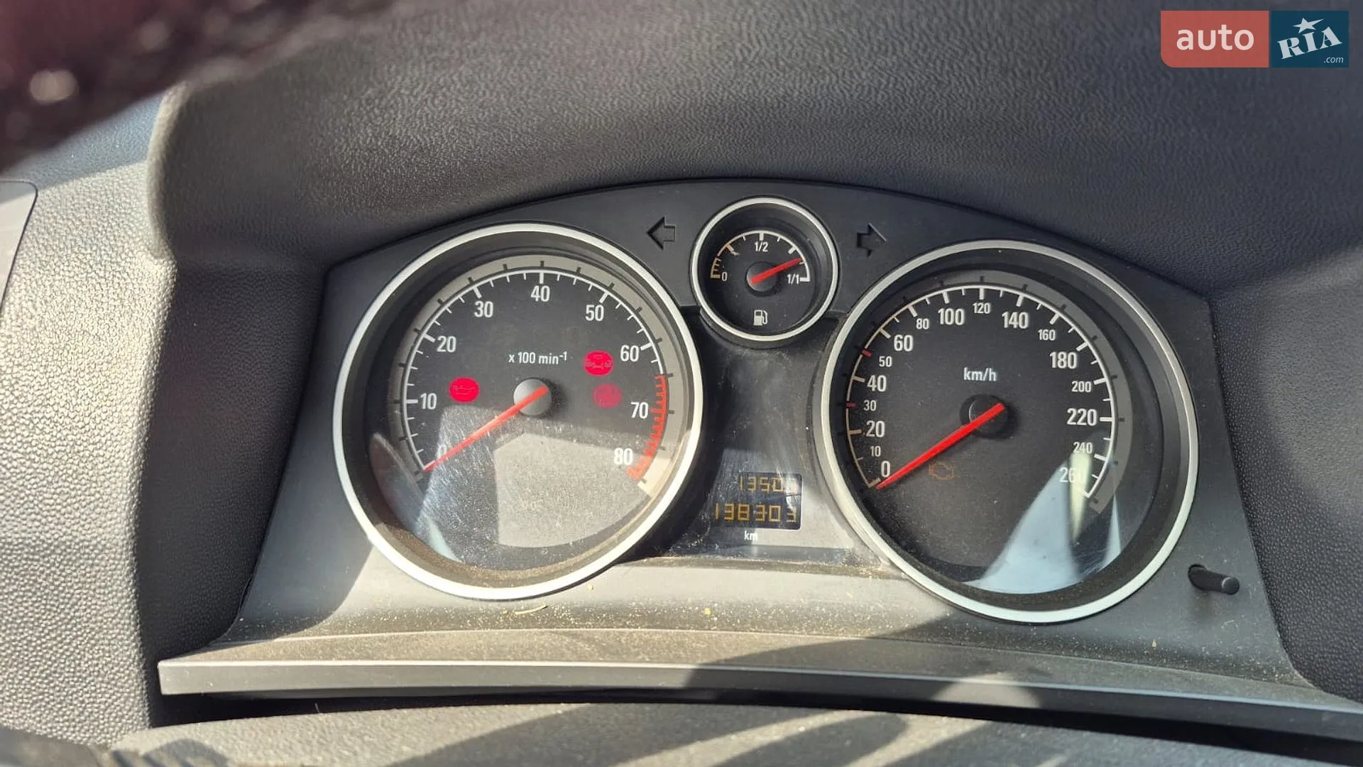 2010 Opel Zafira - мініатюра 5