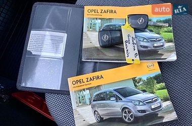 Минивэн Opel Zafira 2013 в Нежине фото 50 Минивэн Opel Zafira 2013 в Нежине
